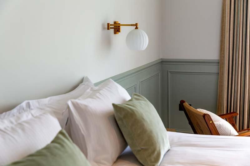 The Albion Hotel Freshwater Eksteriør billede