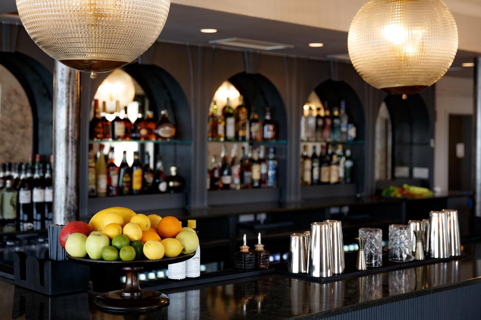 The Albion Hotel Freshwater Eksteriør billede