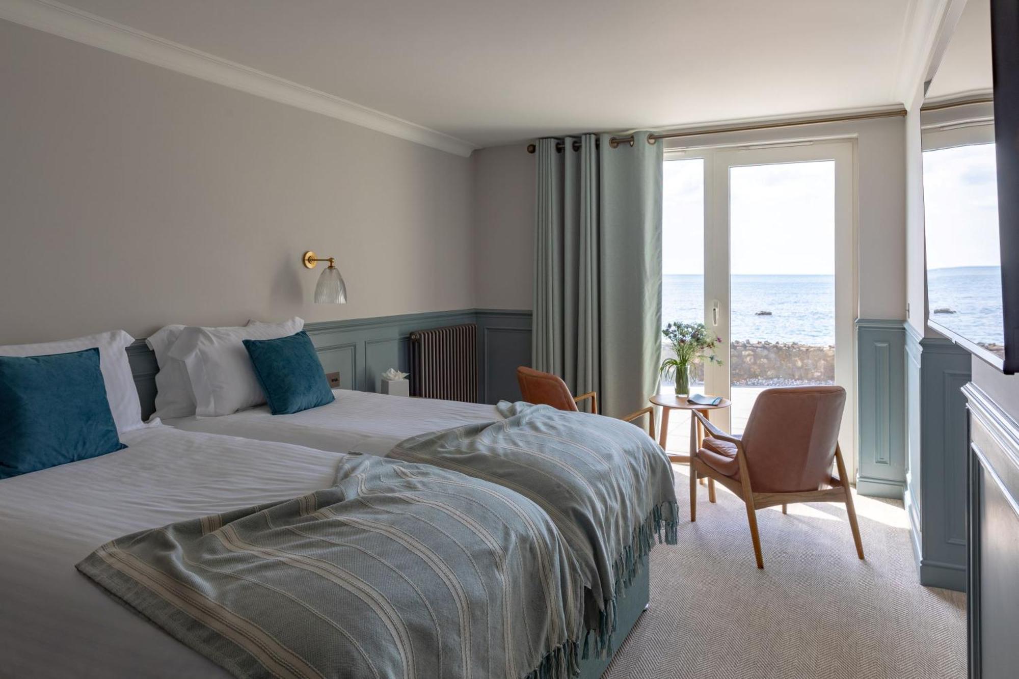 The Albion Hotel Freshwater Eksteriør billede